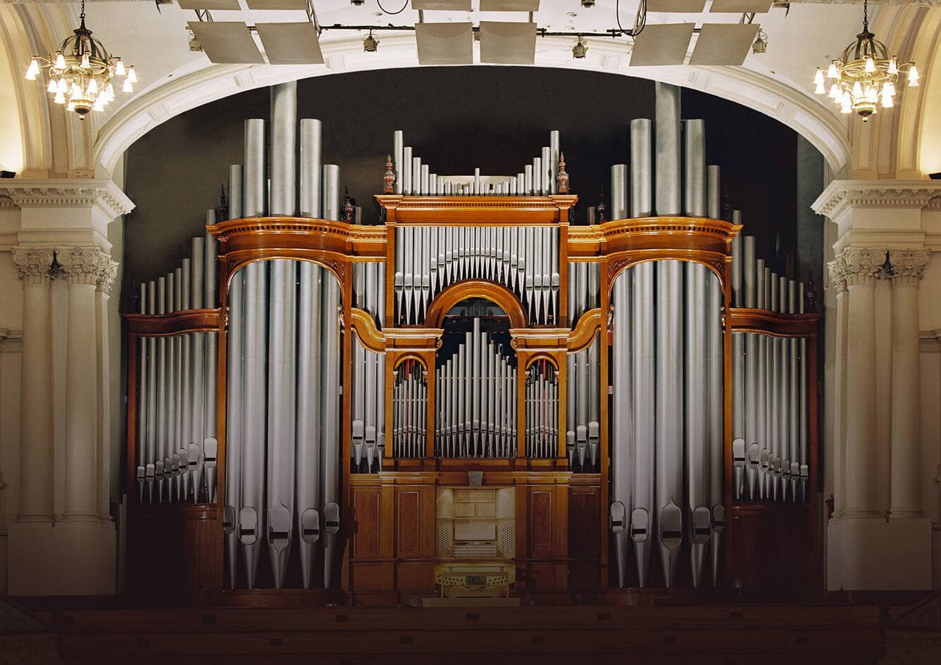 The Grand Organ