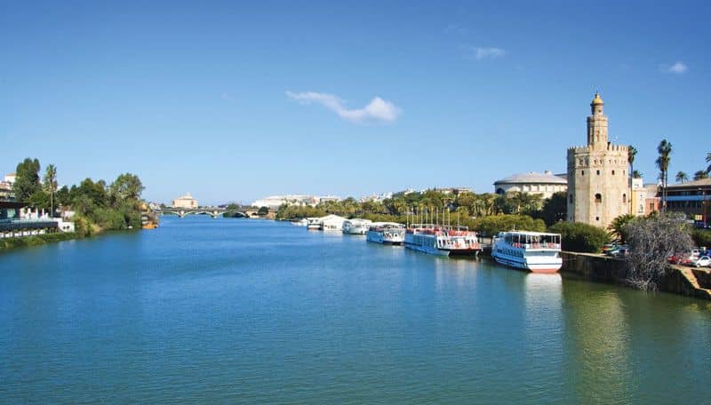 Riverfront Promenade