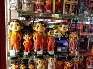 Rare Collectibles Galore