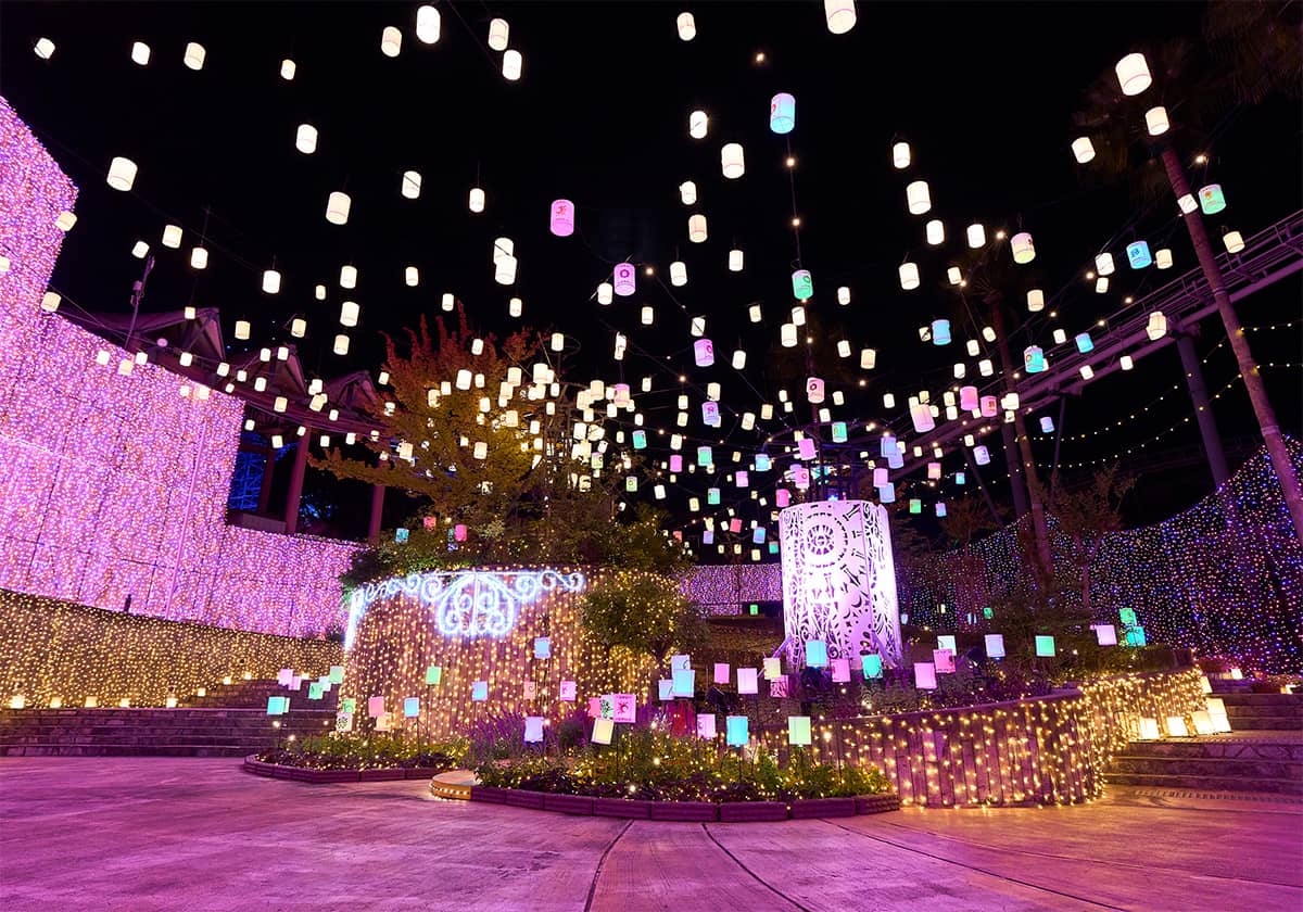 Seasonal Illuminations