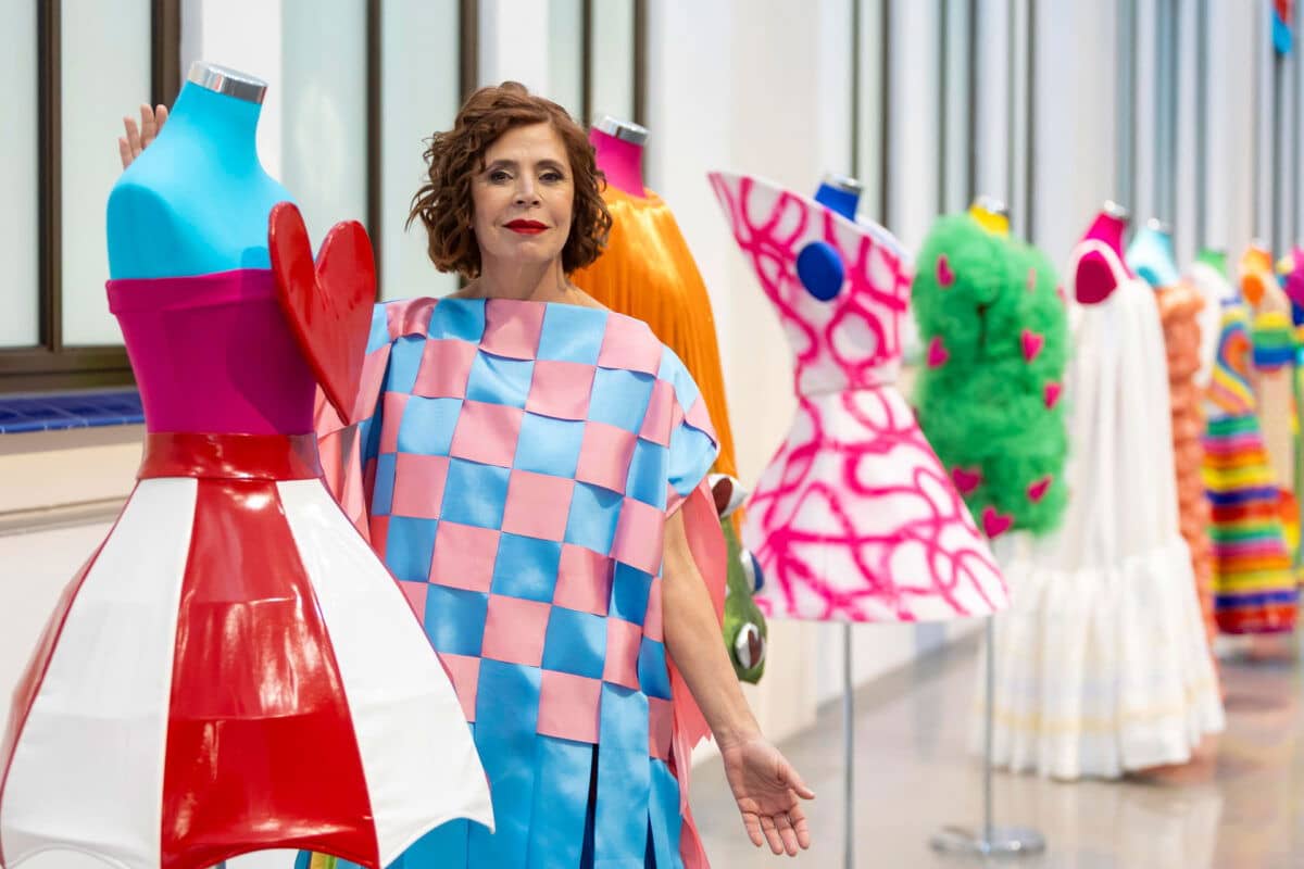 Fashion Forward Exhibits