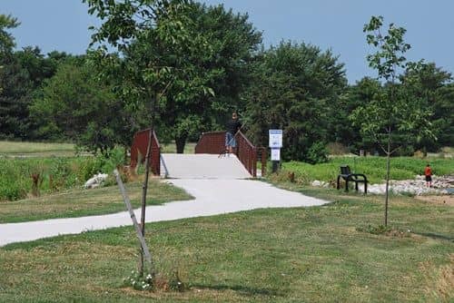 Scenic Walking & Running Trails