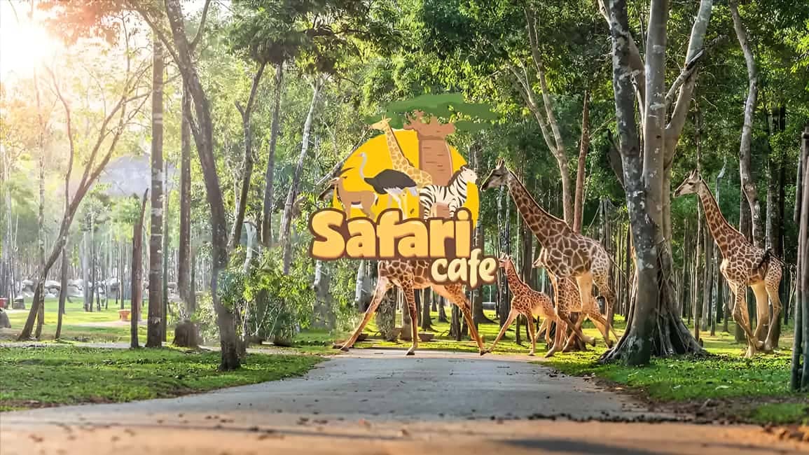 Safari Cafe