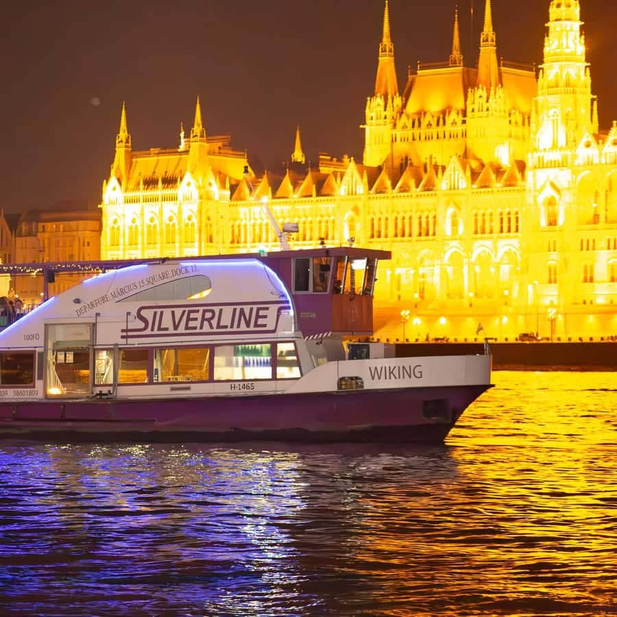 Unlimited Prosecco Cruise