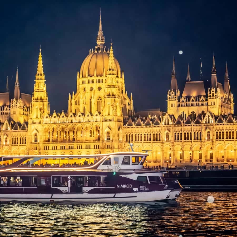 Danube River Cruise