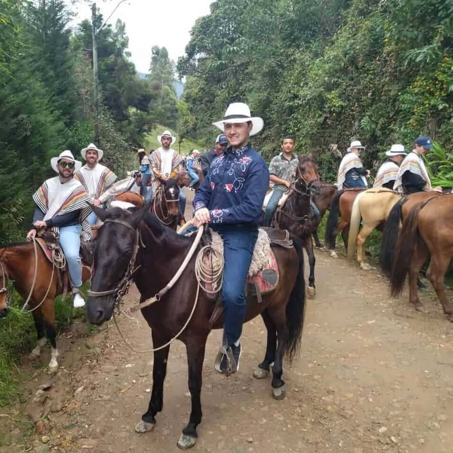 Mountain Vistas & Horseback Riding