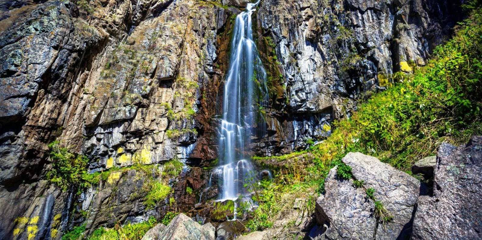 The Longer Waterfall Trails