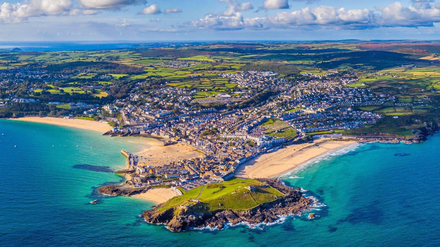 Cornish Coastal Views