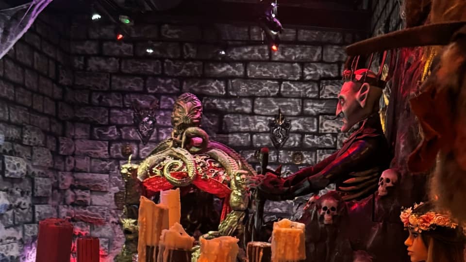 Legendarium Fantastic Museum