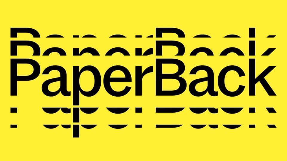 PaperBack Art Book Fair