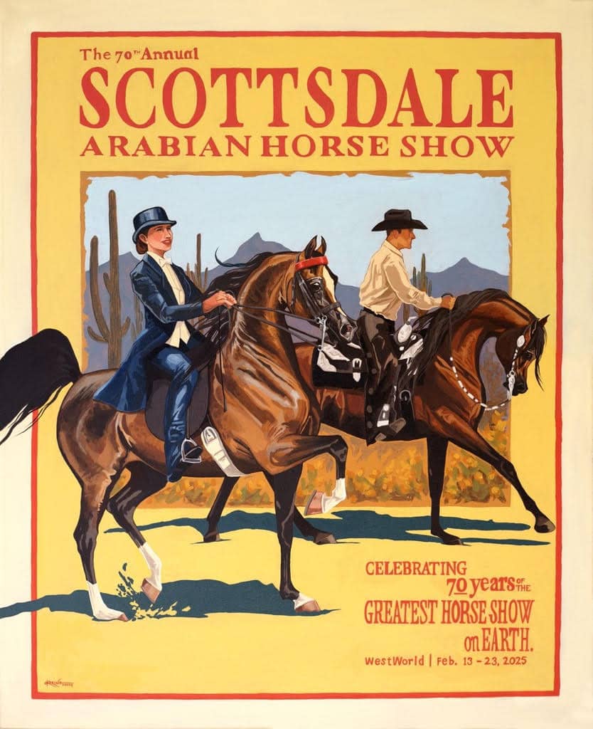 Scottsdale Arabian Horse Show