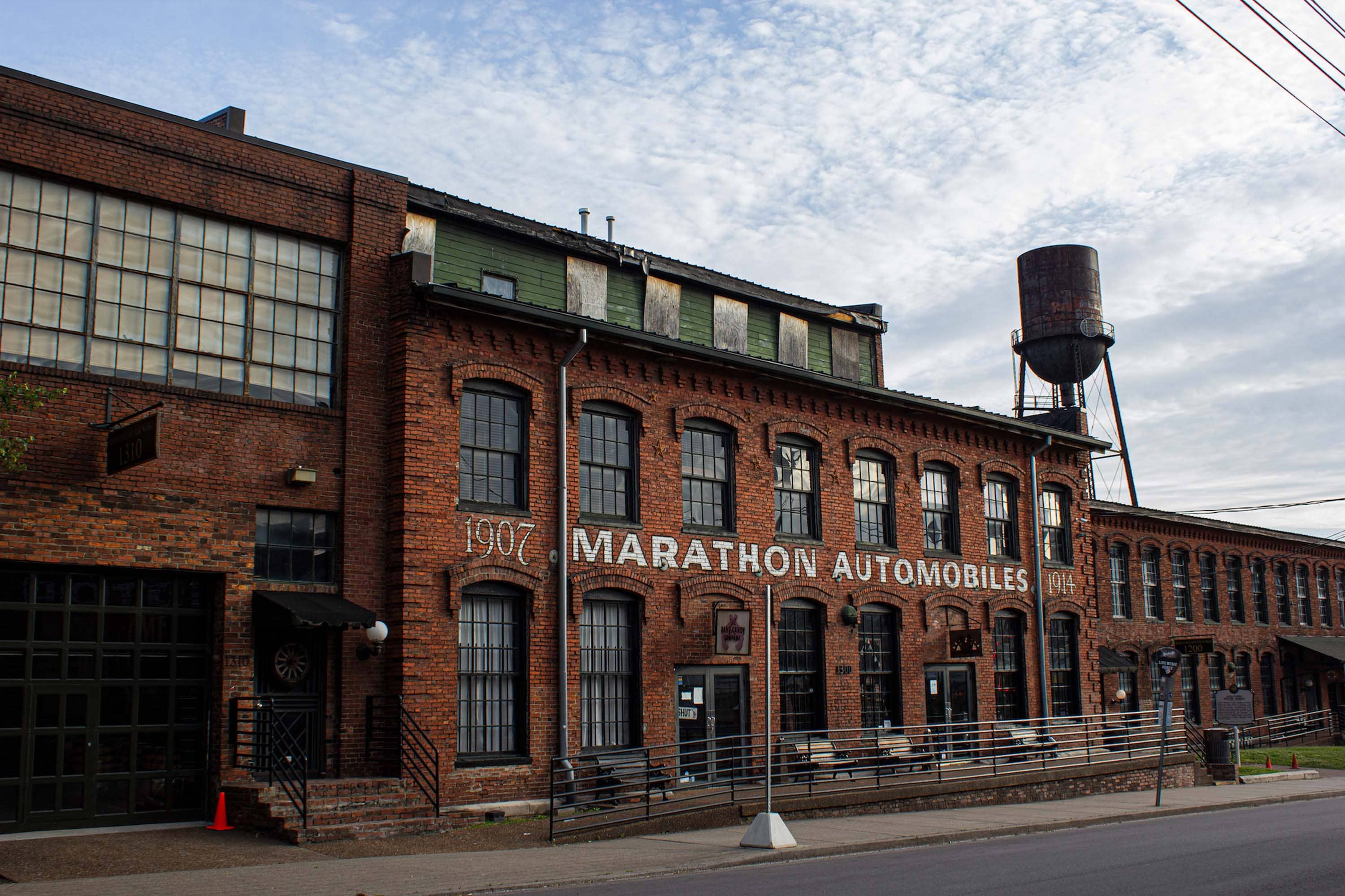 Tennessee Legend Distillery