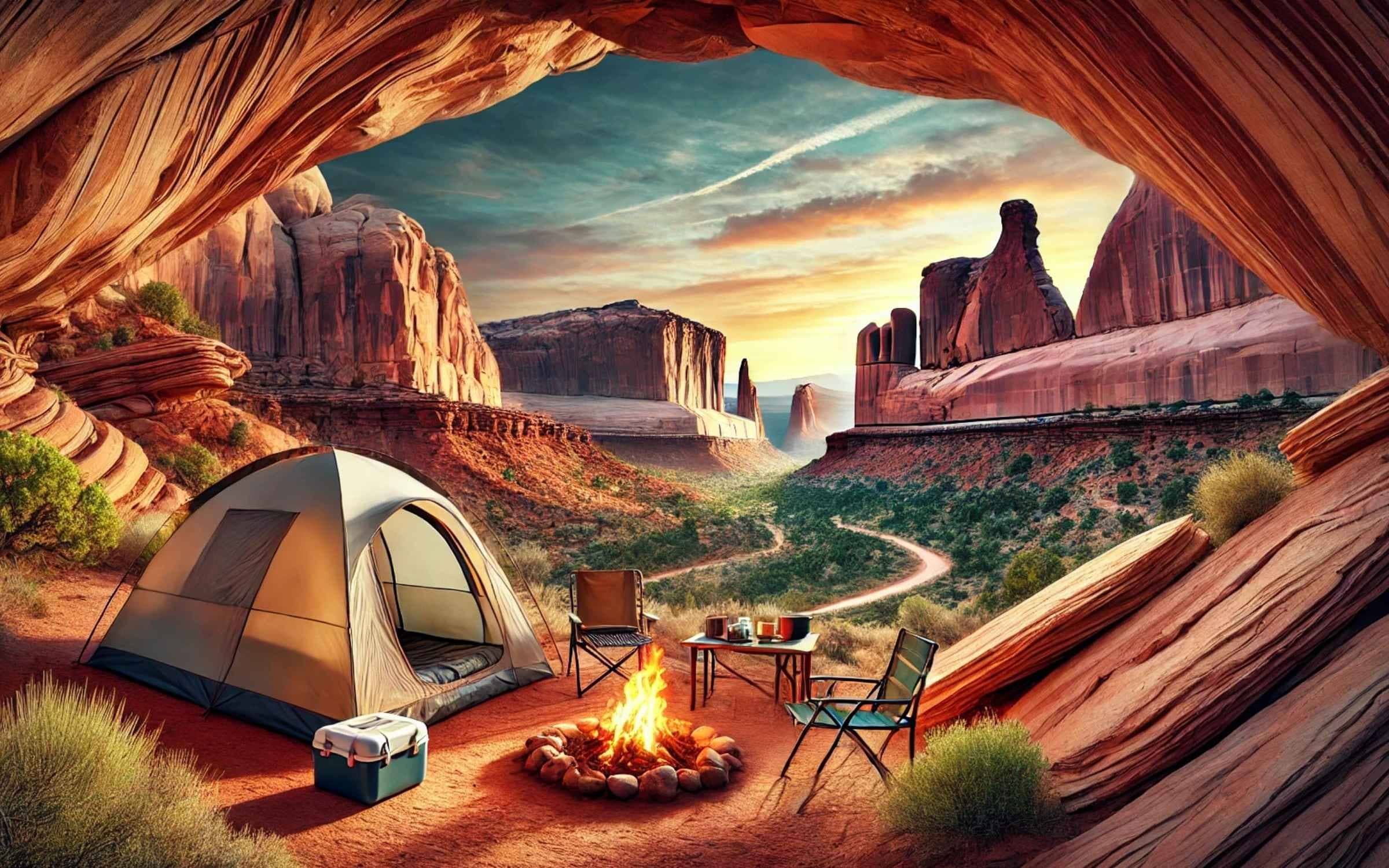 River Constellation Art