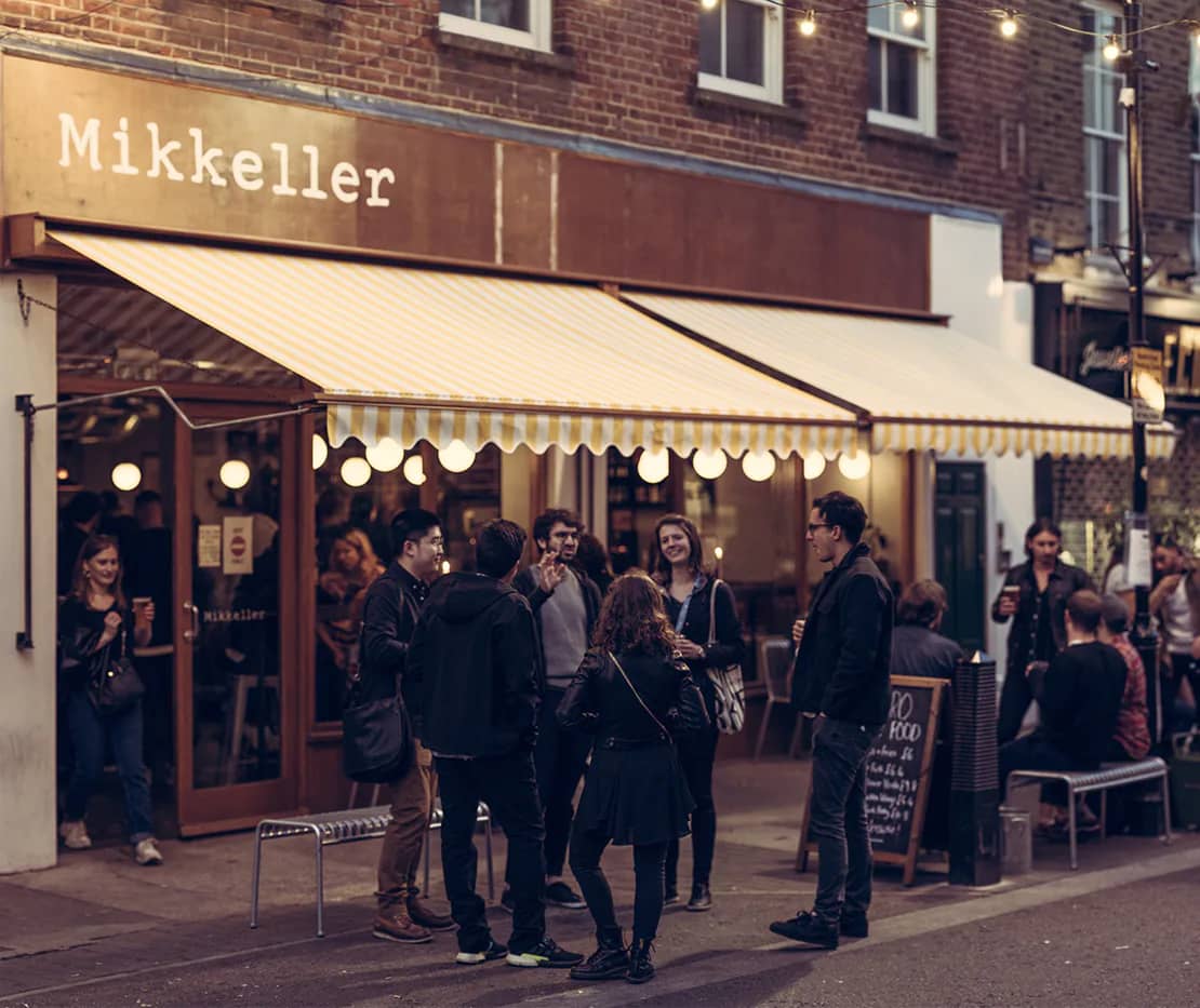 Mikkeller Brewpub London