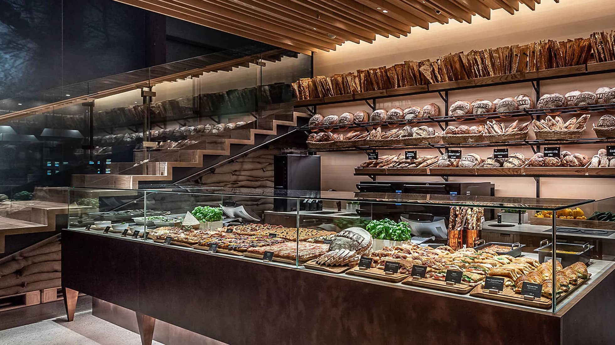 Artisanal Bakery Delights