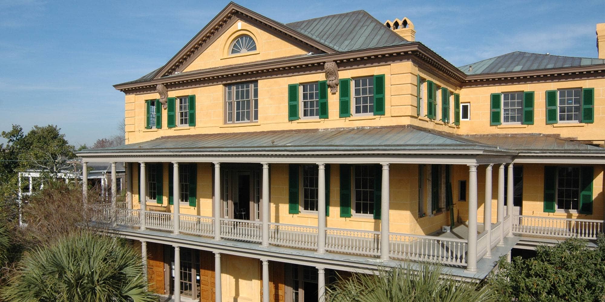 Original Architectural Details