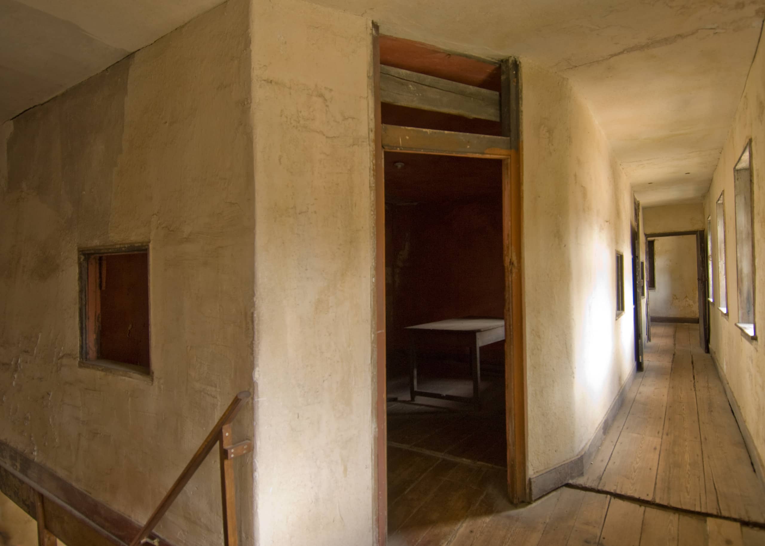 Slave Quarters