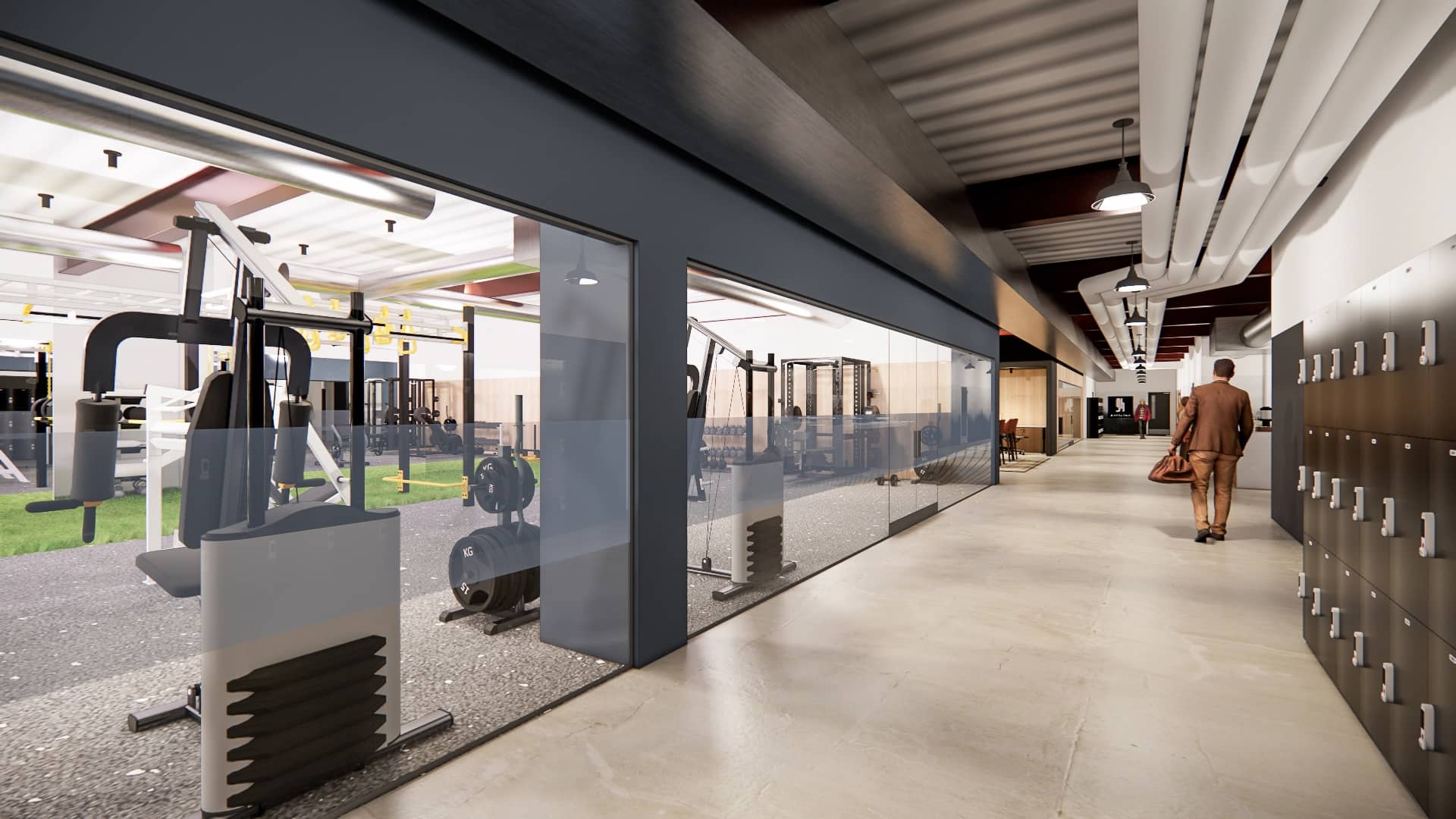 Gravity Haus Expansion