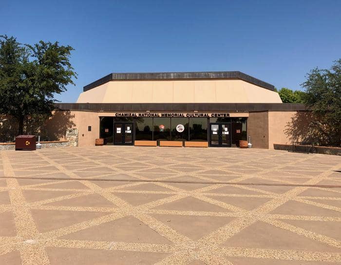Amphitheater and Grounds