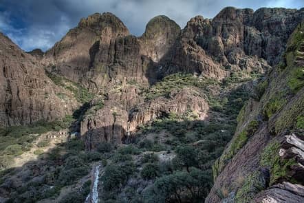 Organ Mountains Views