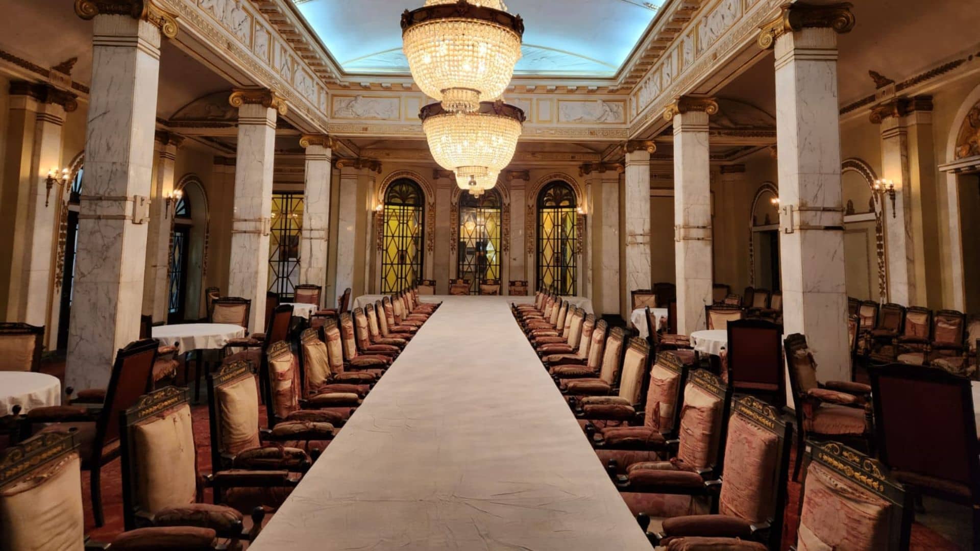 Durbar Hall