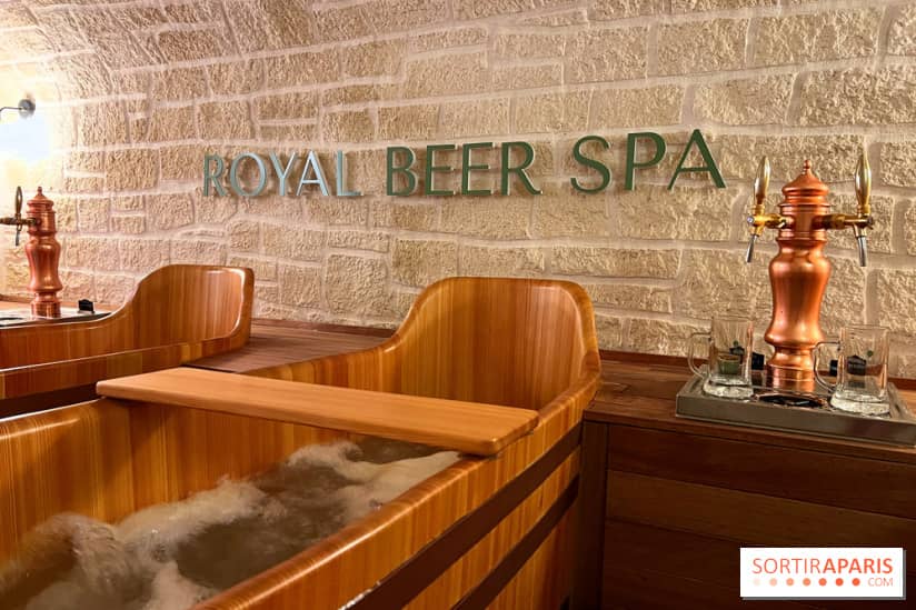 Tranquil Spa Trail