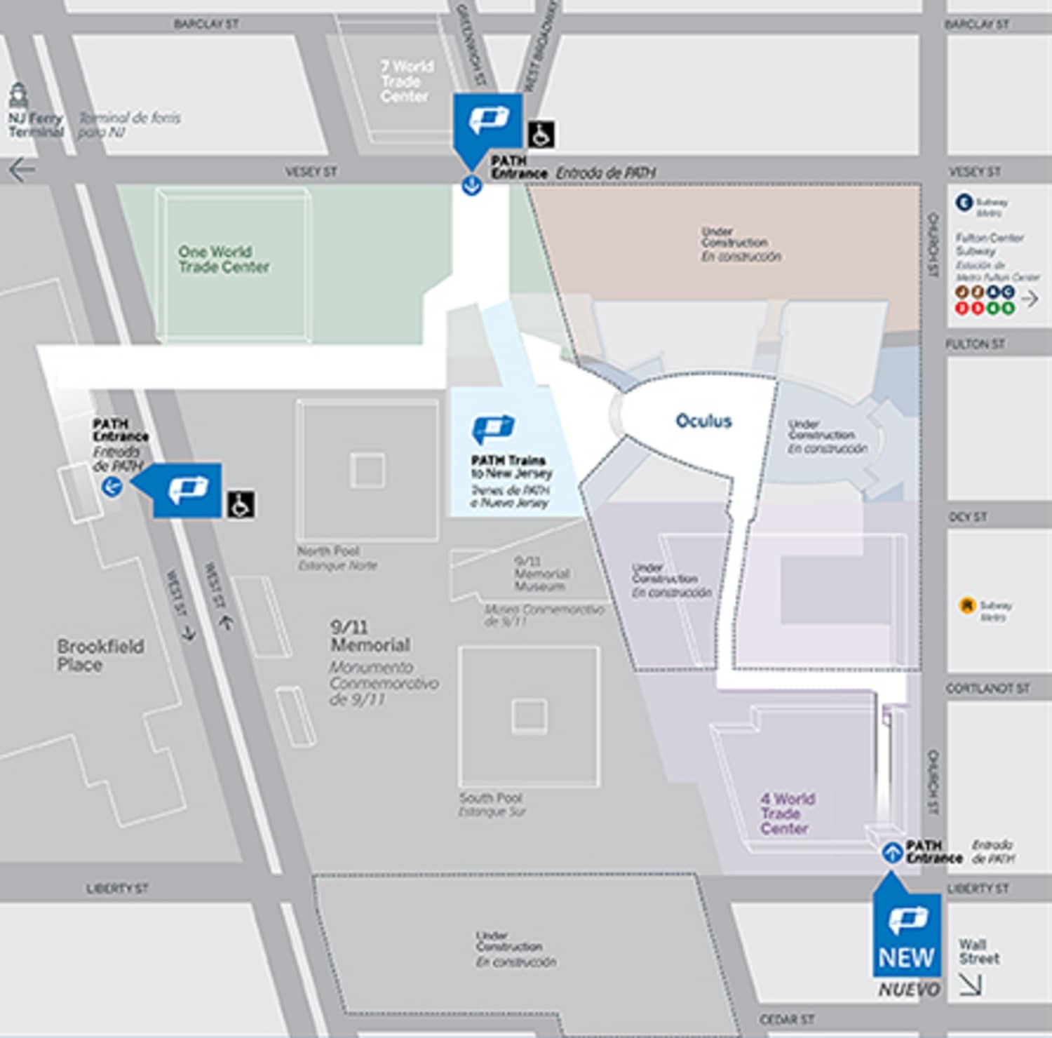 Underground Connections