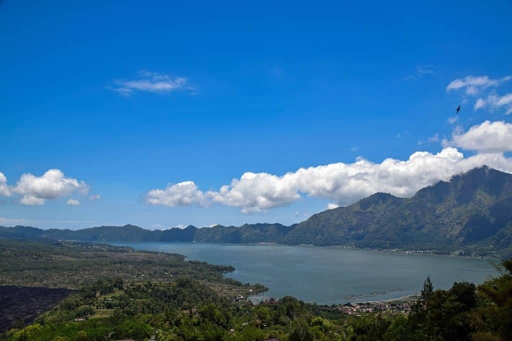 Lake Batur Views