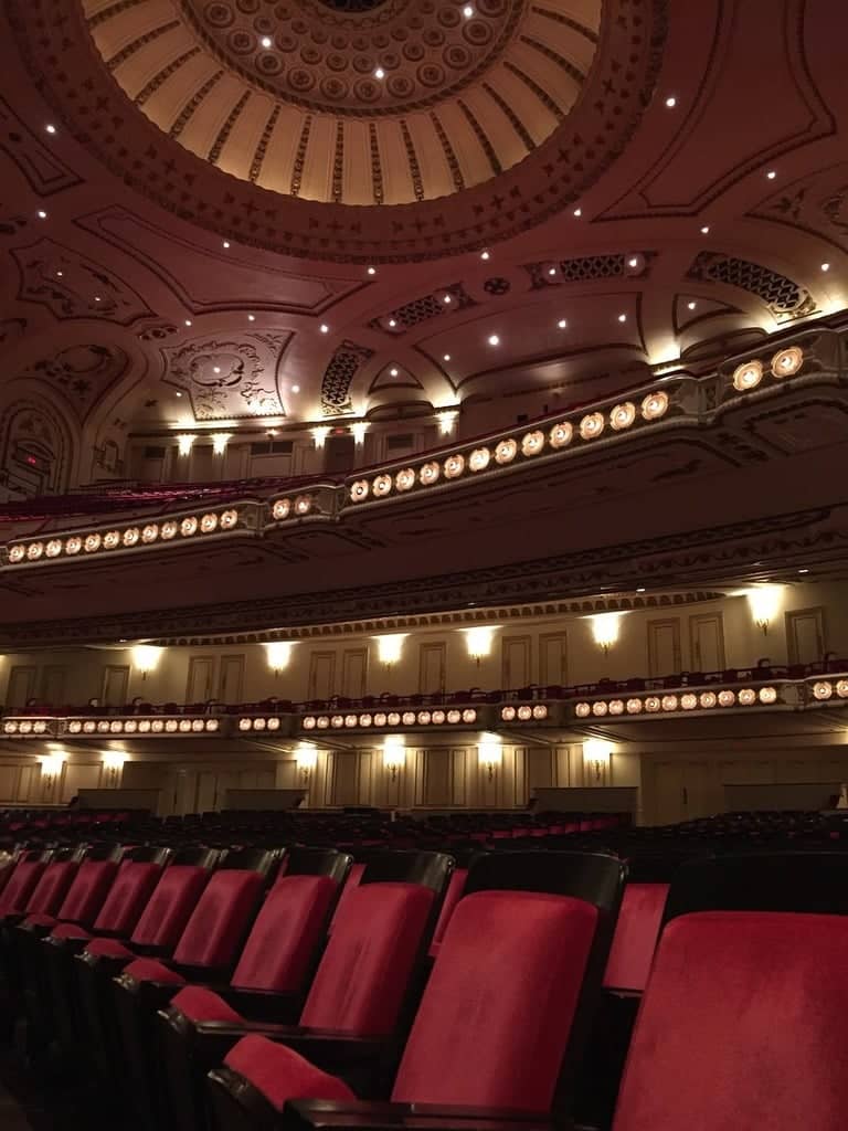 The Grand Auditorium