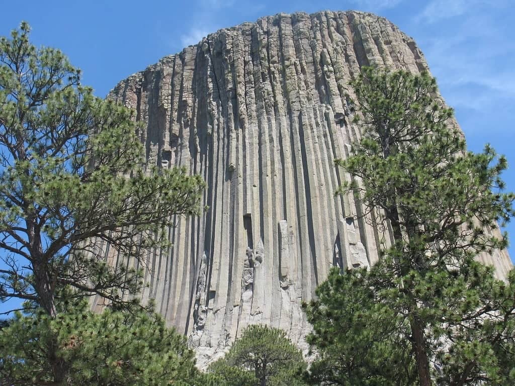 Unique Geological Formation
