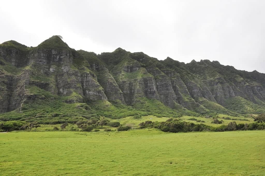 Kualoa Valley Views