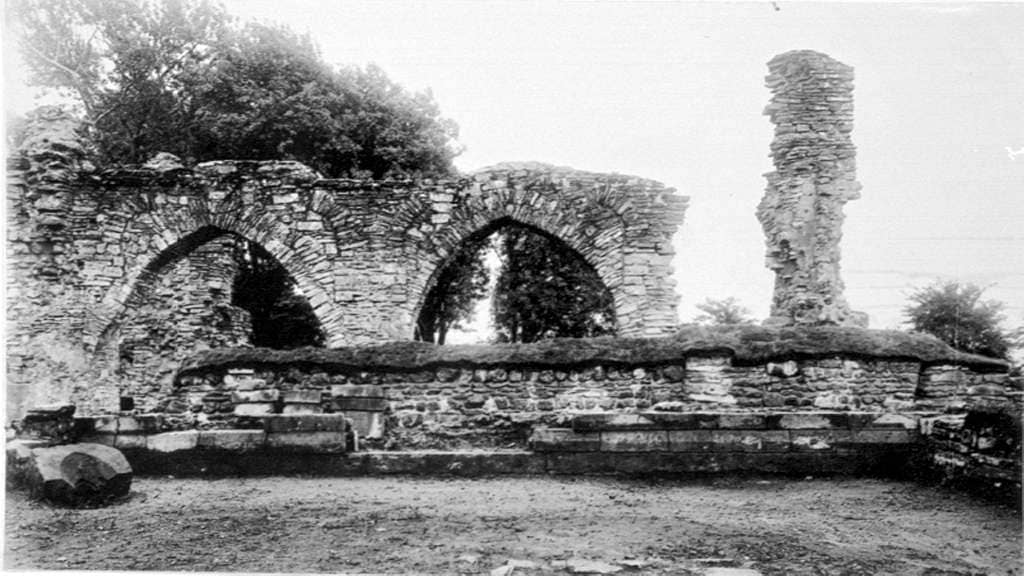 Cloister Garden