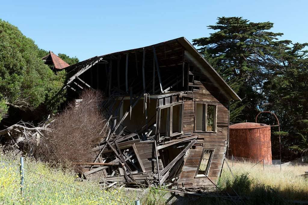 Historic Military Barracks