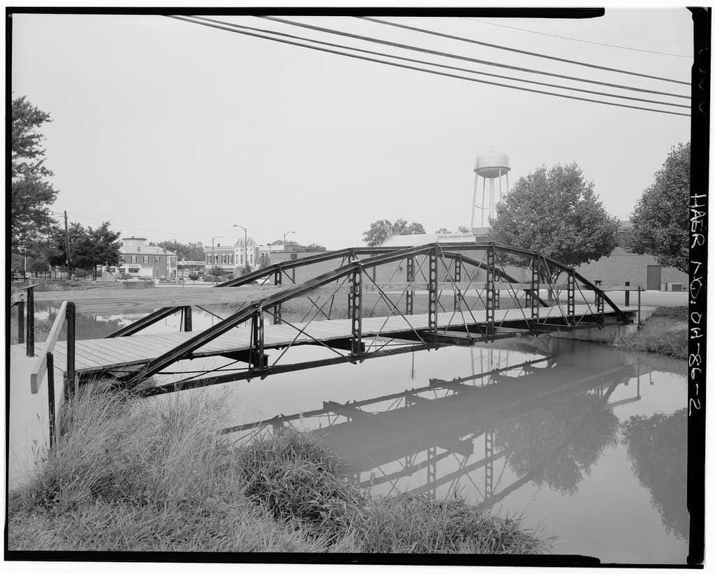 Black Iron Bridge