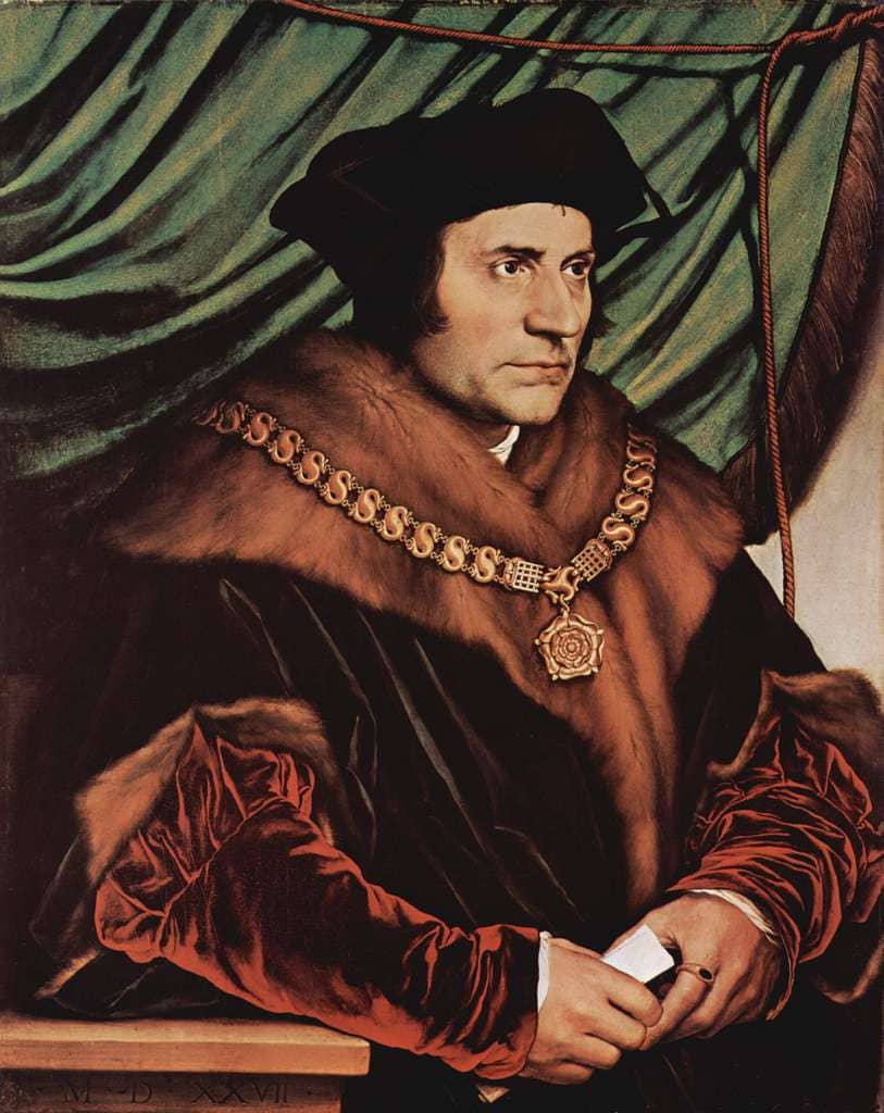 Holbein's Portraits