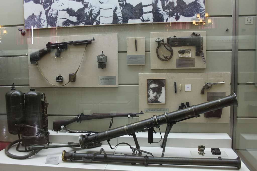 Modern Military Hardware