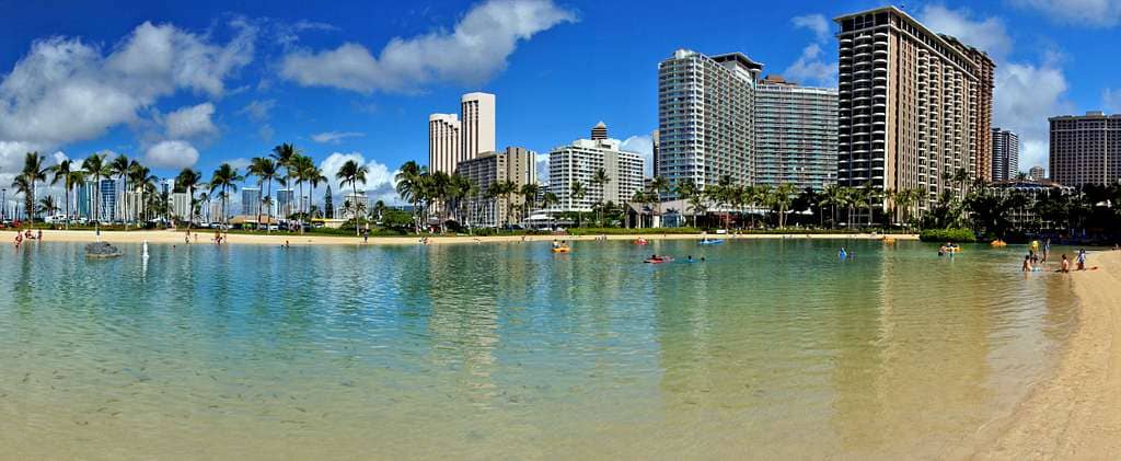 Duke Kahanamoku Beach