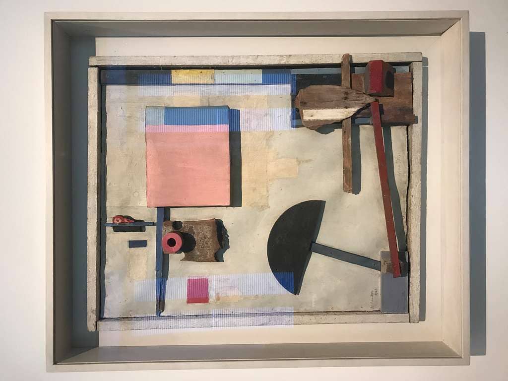 Modern and Contemporary Art