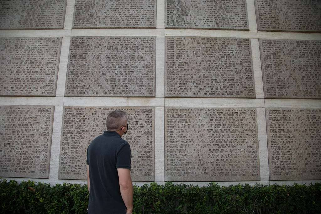 Walls of the Missing