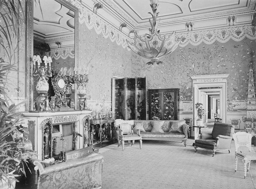 State Rooms Tour