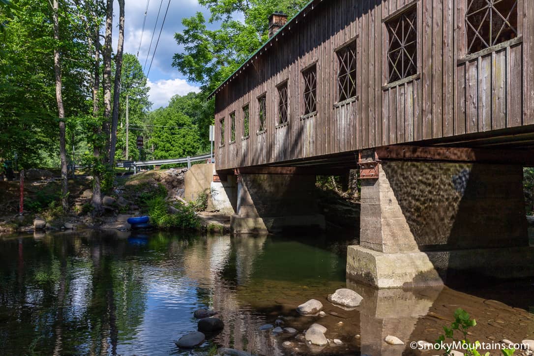 Riverside Access & Fishing