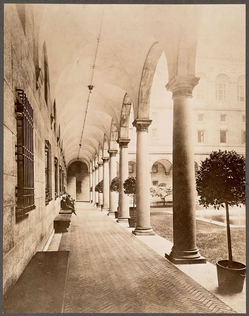 Boston Public Library