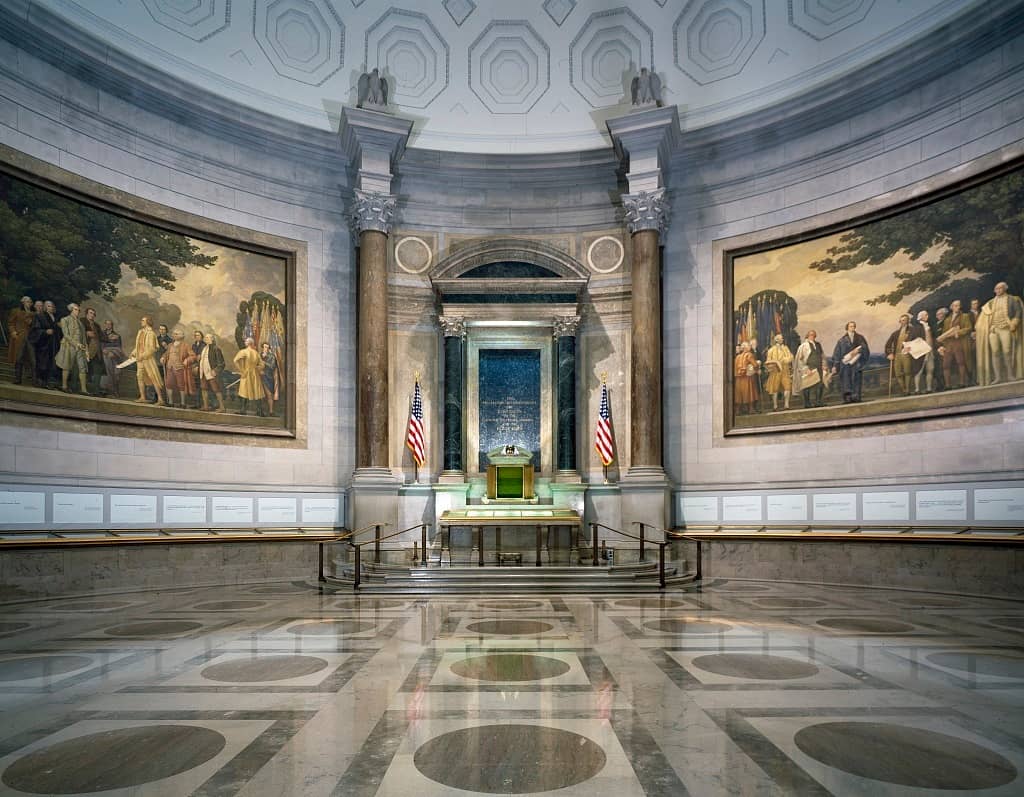 Bill of Rights Exhibit