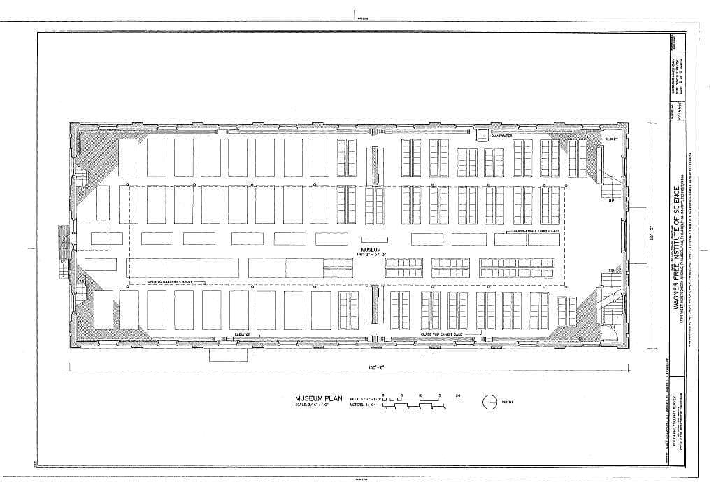 Historic Lecture Hall