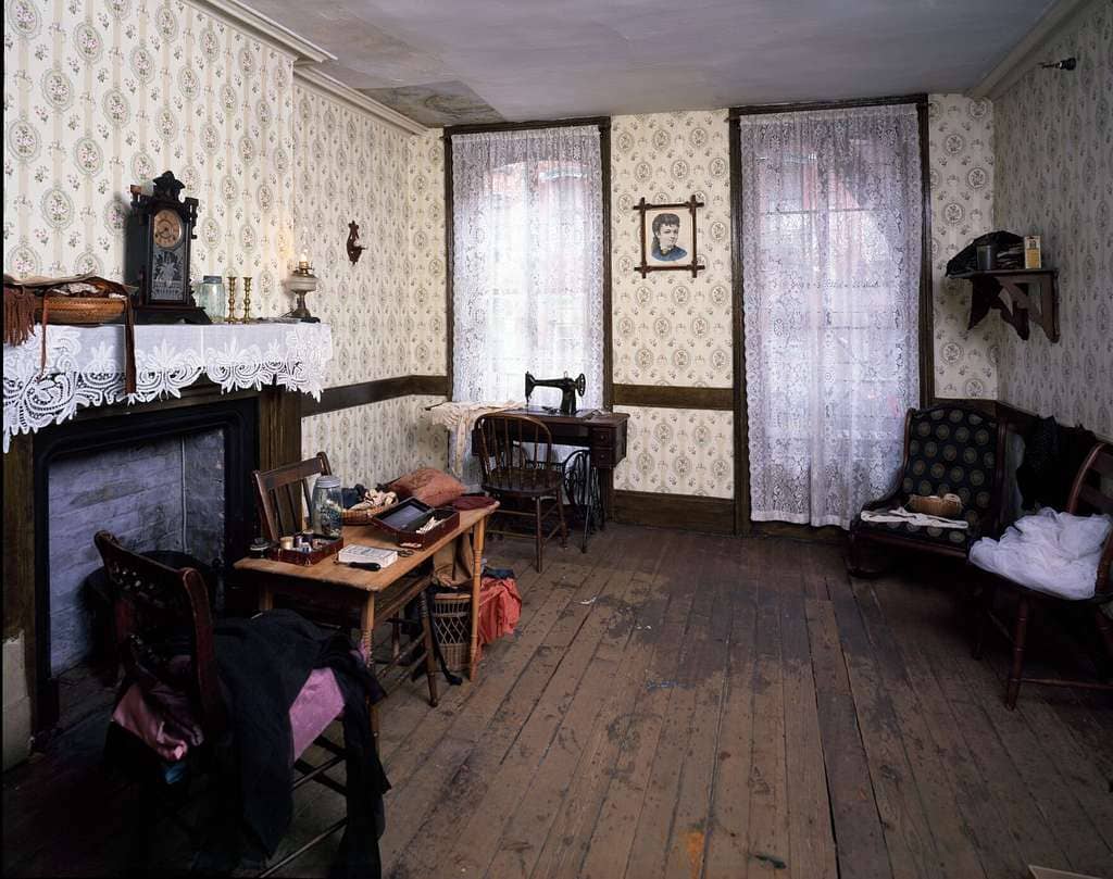 1930s Apartment Tour