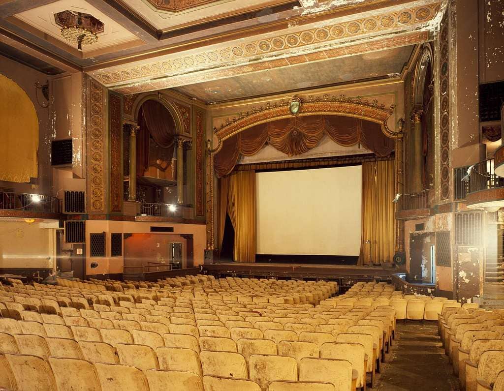 Broadway Theater Archives