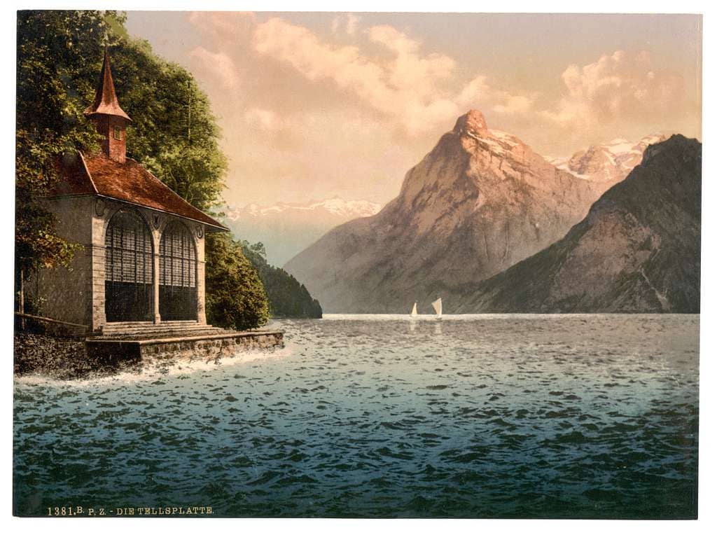 Lakeside Serenity