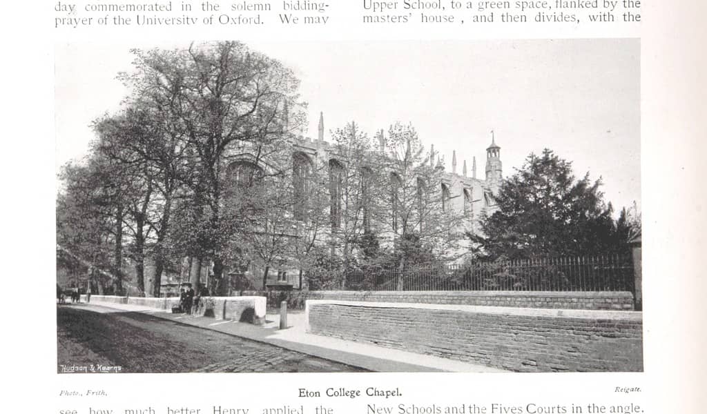The Upper School