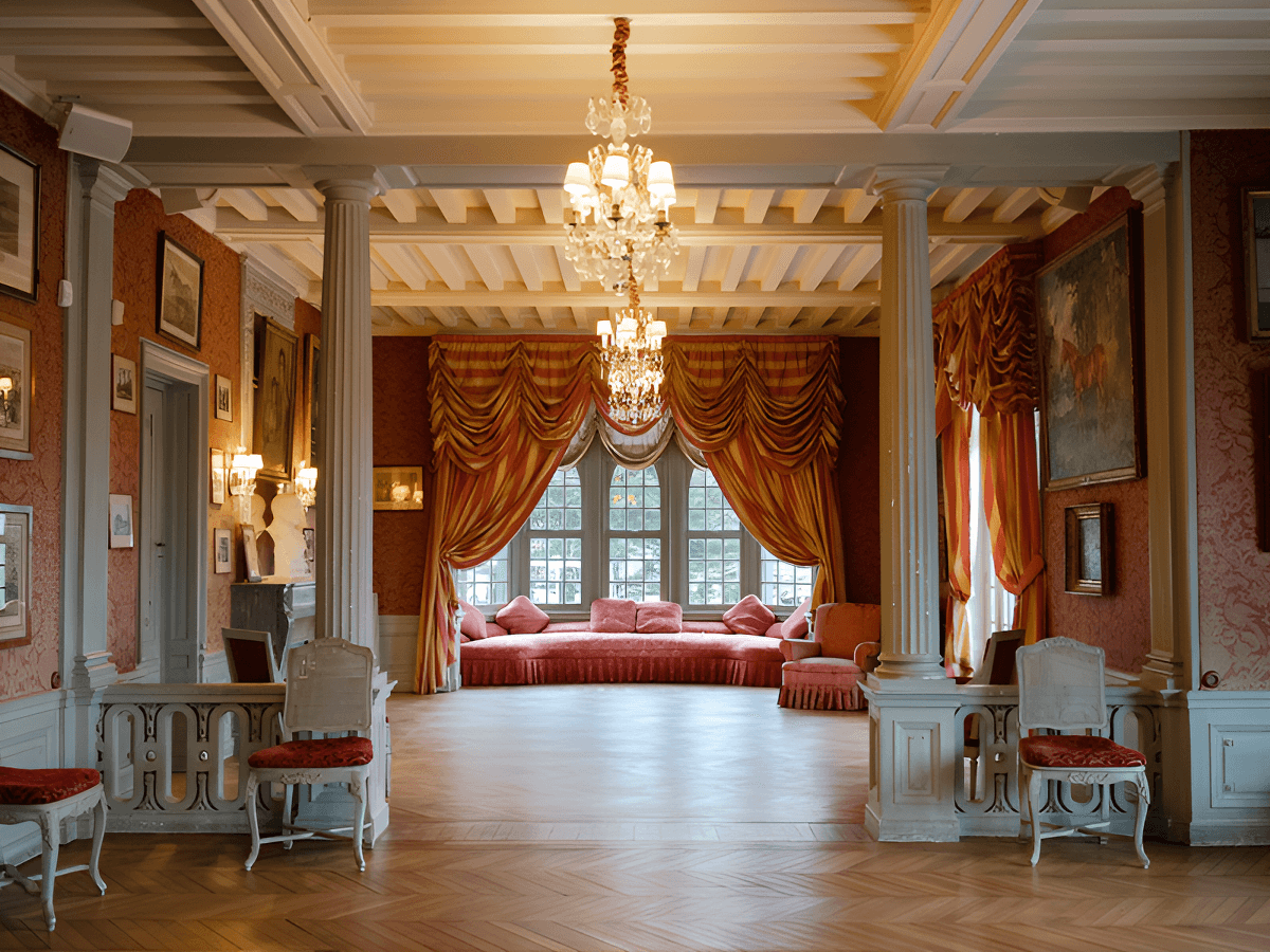 Historical Interiors