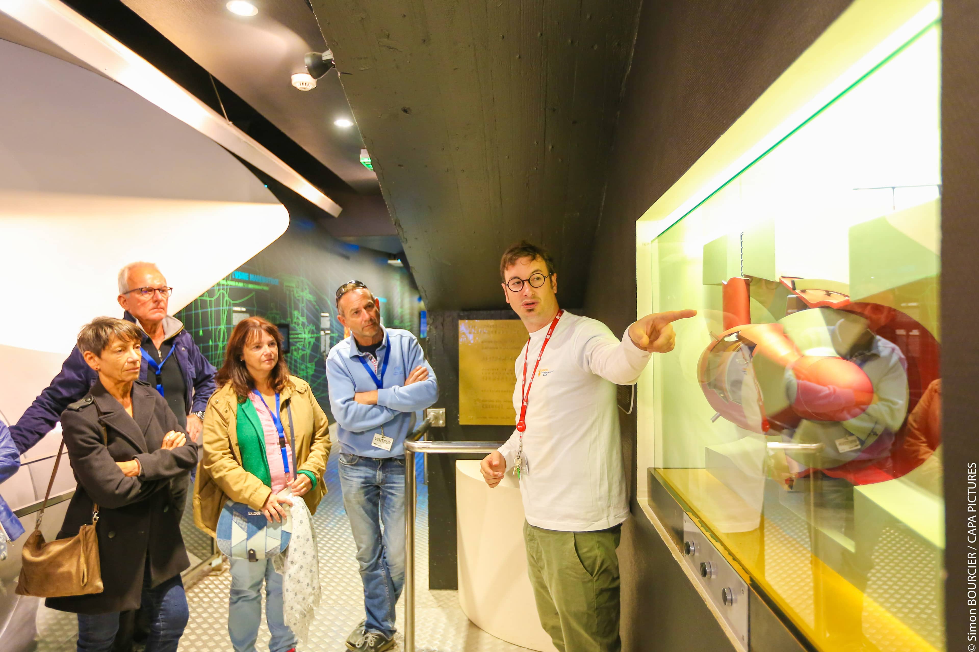 Interactive Exhibits